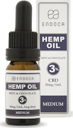 Endoca Hemp Έλαιο με 3% CBD 10ml Endoca Hemp Έλαιο με 3% CBD 10ml