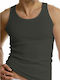 Men's Sleeveless Undershirt Green