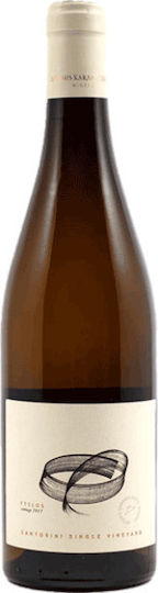 Artemis Karamolegos Wine Cork Assyrtiko White Dry Santorini 750ml