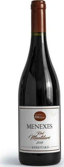 Ktima Menexes Wein Mandilaria Rot Trocken 750ml