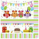 Skag Decoupage Serviette