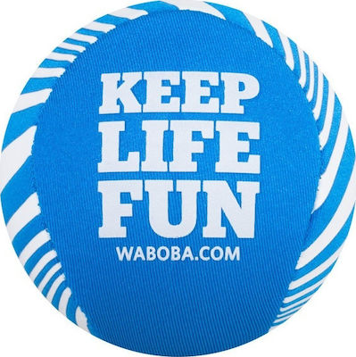 Waboba Sol Crazy Beach Ball in Blue Color 8.5 cm