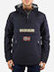Rainforest Pocket 1 Winter Jacket Navy Blue