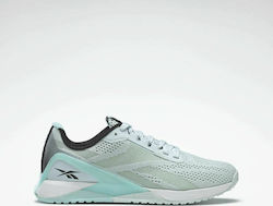 reebok nano 3 enfant bleu