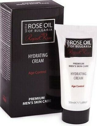 Bio Fresh Regina Roses Age Control Ενυδατική Ανδρική Κρέμα Προσώπου 50ml