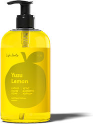 Life Roots Yuzu Lemon Εσπεριδοειδή 500ml Life Roots Yuzu Lemon Εσπεριδοειδή 500ml