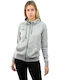 Nike Park 20 Jachetă Hanorac pentru Femei Cu glugă Gri