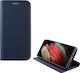 Idol 1991 Elite Book Synthetic Leather Blue (Ga...
