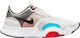 Nike SuperRep Go Ανδρικά Αθλητικά Παπούτσια για Προπόνηση & Γυμναστήριο Μπλε