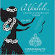 Hannabach Single Nylon Strings 4pcs for Ukulele...