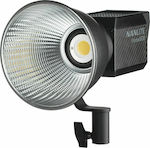 Nanlite Forza 60B LED Light 2700-6500K 60W with Brightness LUX 13830 Lux