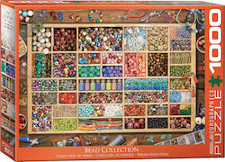 Bead Collection Puzzle 2D 1000 Pieces