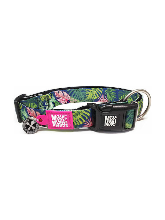 Max & Molly Tropical Hundehalsband Großes Halsband MM01197