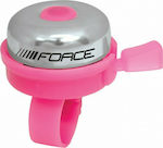 Force Bicycle Bell Pink