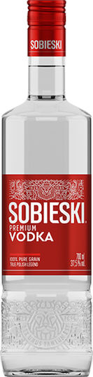 Sobieski Premium Βότκα 700ml