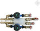 Kratki Heat Exchanger for Boiler 20 Plates
