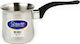Homestyle Briki aus Edelstahl No2 in Silber Farbe 230ml