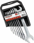 Kreator Set of 8 German Wrenches with Head Sizes from 7mm to 22mm