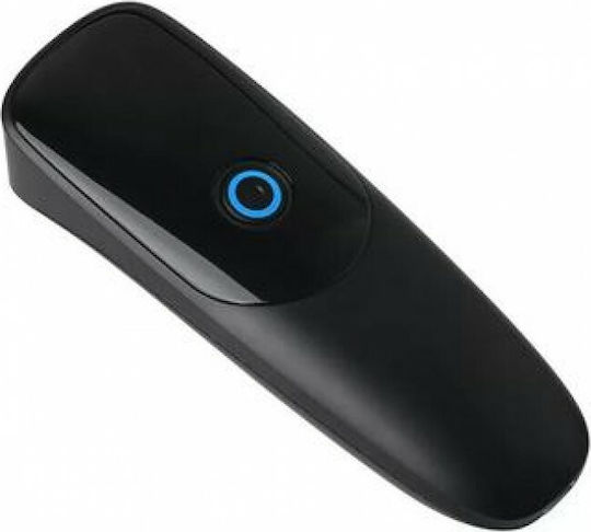 NG Cmos Mini Steckdosen-Scanner Drahtlos mit 2D- und QR-Barcode-Lesefunktion