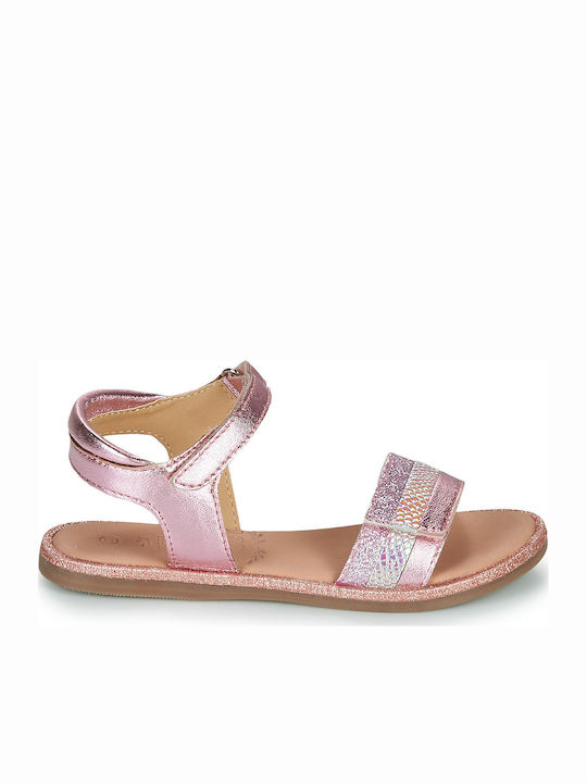 Mod8 Kinder Sandalen Rosa