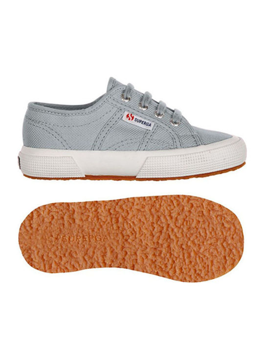 Superga Παιδικά Sneakers Γκρι