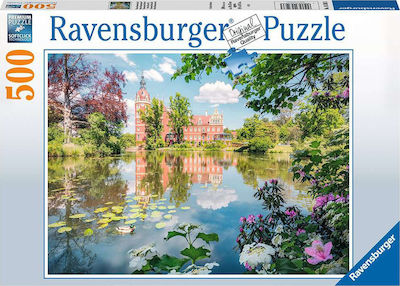 Ravensburger Puzzle: Enchanting Muskau Castle (500pcs) (16593)
