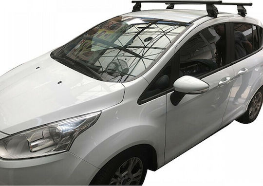 Menabo für Ford B-Max (mit Dachträgerfüßen)
