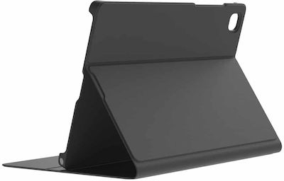 Samsung Anymode Flip Cover Πλαστικό Μαύρο (Galaxy Tab A7)