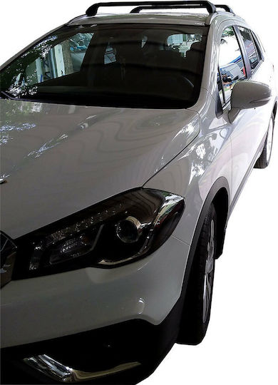 Nordrive (with Roof Rack Legs) Black