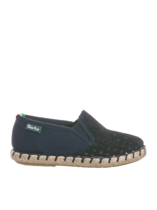 Παιδικές Εσπαντρίγιες Slip-On Navy Μπλε