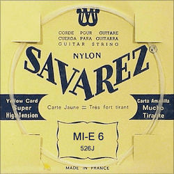 Savarez Single Nylon String for Classic Guitar ...