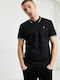 Jack & Jones Men's Blouse Polo Black