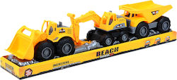 Blue Toys Οχήματα Friction Δομικά Μηχανήματα Blue Toys Οχήματα Friction Δομικά Μηχανήματα