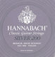 Hannabach Silver 200 Medium/High Tension Μονή Χ...