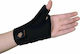 Armor Orthopedics ARH15 Schiene Handgelenk Rechte Seite mit Daumen in Schwarz Farbe