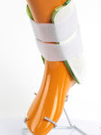 Armor Orthopedics Νάρθηκας Ποδοκνημικής Air Cast Ankle Splint White