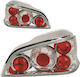 Autoline Taillights for Peugeot 106 1996-2003 2pcs
