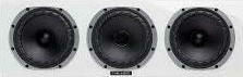 Fyne Audio F500C Hi-Fi Speaker Central 60W 2.5 No of Drivers W50xD25xH16cm. White