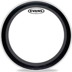 Evans Bass Batter Clear Drumhead