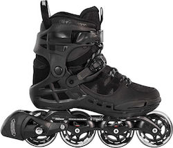 Powerslide Argon 80 940666 Inline Rollers Μαύρα Ενηλίκων