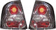 Autoline Задни светлини за Skoda Октавия 1996-2000 2бр