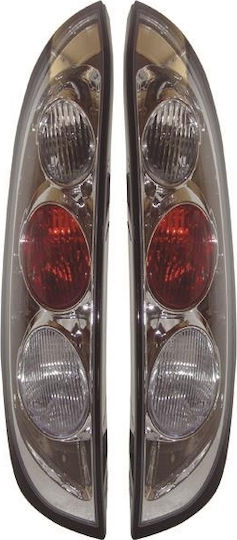 Autoline Rücklichter für Opel Corsa 3D 2001 1Stück