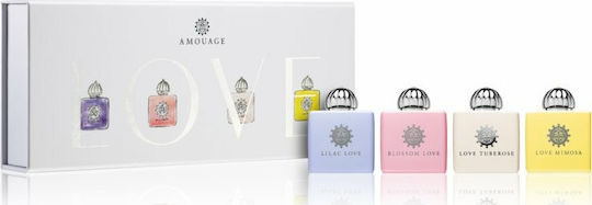 AMOUAGE MINIATURE アムアージュ ミニチュア　セット woman Amouage Women's Miniatures Collection Classic 6x7,5ml EDP Mini | Buy
