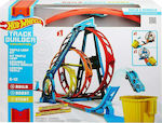 Hot Wheels Track Builder Unlimited Triple Loop Kit Track for 6++ Years