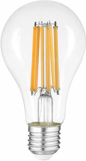 Optonica Bec LED 14W pentru Soclu E27 și Formă A60 Alb rece 2000lm
