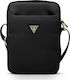 Guess Nylon Triangle Logo Tasche Synthetisches ...