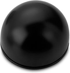 Türstopper Kleber Kunststoff Black 2Stück