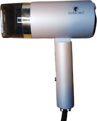 Andowl Сешоар За Пътуване 2000W Andowl Сешоар За Пътуване 2000W