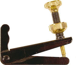 Wittner String Instrument Tuning Peg Screw Cello for Cello 4/4 / 3/4 in Black Color