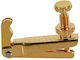 Wittner Violin String Adjuster Saiteninstrumentzubehör in Gold Farbe 4/4